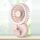 D11 Fill Light Clip Hanging Neck Ventola Palogena Pieghevole Pieghevole Mini USB Desktop Fan (rosa) D11 Fill Light Clip Hanging Neck Ventola Palogena Pieghevole Pieghevole Mini USB Desktop Fan (rosa)