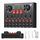 Pulluz Live Broadcasting Sound Card Bluetooth Karaoke Karaoke Scinging Recording Sound Mixer per il telefono cellulare / computer / laptop / tablet PC, versione cinese (nero) Pulluz Live Broadcasting Sound Card Bluetooth Karaoke Karaoke Scinging Recording Sound Mixer per il telefono cellulare / computer / laptop / tablet PC, versione cinese (nero)