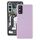 Cover posteriore batteria per Samsung Galaxy S20 FE con copriobiettivo fotocamera (viola) Cover posteriore batteria per Samsung Galaxy S20 FE con copriobiettivo fotocamera (viola)