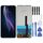 Schermo LCD TFT per Motorola One Fusion+ con assemblaggio completo di digitalizzatore