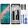Schermo LCD OEM per ZTE Blade V10 Vita Digitizer Assemblaggio completo con cornice (nero) Schermo LCD OEM per ZTE Blade V10 Vita Digitizer Assemblaggio completo con cornice (nero)