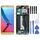 Schermo LCD OEM per ZTE Blade V9 V0900 Digitizer Assemblaggio completo con cornice (oro) Schermo LCD OEM per ZTE Blade V9 V0900 Digitizer Assemblaggio completo con cornice (oro)