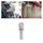 10 pezzi 6 mm umidificante e depolverazione Atomizzante Atomizzante Atomizzante Spruzzatore a spruzzo Quick-Plug Nebbia Ugello, Modello: 0.4mm 10 pezzi 6 mm umidificante e depolverazione Atomizzante Atomizzante Atomizzante Spruzzatore a spruzzo Quick-Plug Nebbia Ugello, Modello: 0.4mm