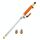 Garden Lawn Irrigation High Pensione Tubo flessibile Ugello spray Autolavaggio Auto Lavaggio Strumenti di pulizia (arancione)