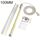 100mm Campo di misurazione Fresatura Tornio Digital Reading Encoder Encoder Greting righello elettronico Scala lineare 100mm Campo di misurazione Fresatura Tornio Digital Reading Encoder Encoder Greting righello elettronico Scala lineare