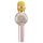 K2 Bluetooth 5.0 Karaoke Live Colorful Lights Wireless Bluetooth Microfono (oro) K2 Bluetooth 5.0 Karaoke Live Colorful Lights Wireless Bluetooth Microfono (oro)