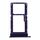 Vassoio della scheda SIM + vassoio della scheda SIM / vassoio della scheda micro SD per Motorola Moto G9 Power XT2091-3 (viola) Vassoio della scheda SIM + vassoio della scheda SIM / vassoio della scheda micro SD per Motorola Moto G9 Power XT2091-3 (viola)