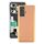 Per Vivo X50 Pro V2005A Cover posteriore batteria (oro)