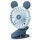 USB Clip Clip Ventola Dormitorio Dormitordio Lampada da comodino Fan di colore casuale Consegna di stile colore USB Clip Clip Ventola Dormitorio Dormitordio Lampada da comodino Fan di colore casuale Consegna di stile colore
