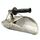 Pala da panning in oro in acciaio inox