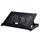 NUOXI M7 Notebook Radiatore Computer Cooling Cooling Backet Staffa (nero)