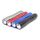 5 Pz Mini LED Forte Light Torcia Light Light Famiglia Alluminio Alloga di alluminio Portachiavi Torcia elettrica Casuale Consegna colore (confezione regalo con corda di coda) 5 Pz Mini LED Forte Light Torcia Light Light Famiglia Alluminio Alloga di alluminio Portachiavi Torcia elettrica Casuale Consegna colore (confezione regalo con corda di coda)