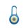 3 Pz Mini moschettone Cob Torcia elettrica portachiavi portatile portatile da esterno notturno luce di pesca leggera casuale consegna colore (blu) 3 Pz Mini moschettone Cob Torcia elettrica portachiavi portatile portatile da esterno notturno luce di pesca leggera casuale consegna colore (blu)