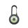 3 PCS Mini moschettone COB torcia elettrica portachiavi portatile portatile da esterno notturno luce di pesca colore casuale consegna colore (nero) 3 PCS Mini moschettone COB torcia elettrica portachiavi portatile portatile da esterno notturno luce di pesca colore casuale consegna colore (nero)
