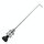 2 PCS CX Dispositivo di disaccoppiamento Ago in acciaio inox Ago in acciaio inox Piattaforma di pesce Pesca Piscina (grigio da 3,0 mm)