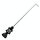 2 PCS CX dispositivo di disaccoppiamento dell'acciaio inossidabile Ago in acciaio inox piattaforma di pesce della piattaforma di pesce (3,0 mm nero)