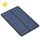 5.5 V 1.5W 290Mah fai da te Sun Power Batteria Solare Pannello del pannello solare Cella, Dimensioni: 135 x 88.5mm