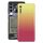 Copertura posteriore della batteria per LG Velvet LMG910EMW LM-G910EMW / Velvet 5G LM-G900N LM-G900EM (illusione Sunset) Copertura posteriore della batteria per LG Velvet LMG910EMW LM-G910EMW / Velvet 5G LM-G900N LM-G900EM (illusione Sunset)