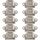 10 PC Connettore della porta di ricarica per LG V35 ThinQ LM-V350 LM-V350N 10 PC Connettore della porta di ricarica per LG V35 ThinQ LM-V350 LM-V350N
