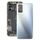 Per OPPO Realme V15 / Realme X7 (India) Coperchio posteriore batteria RMX3029 (argento)
