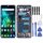 Schermo LCD originale per TCL 10 Pro Digitizer Assemblaggio completo con cornice (grigio) Schermo LCD originale per TCL 10 Pro Digitizer Assemblaggio completo con cornice (grigio)