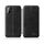 Per Samsung Galaxy S21 Ultra 5G Caso magnetico in pelle magnetica con slot e supporto per carte (nero) Per Samsung Galaxy S21 Ultra 5G Caso magnetico in pelle magnetica con slot e supporto per carte (nero)