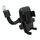 Motociclo elettrico Auto retrovisore specchietto retrovisore rotabile Blocco automatico che guida la staffa del telefono cellulare (nero) Motociclo elettrico Auto retrovisore specchietto retrovisore rotabile Blocco automatico che guida la staffa del telefono cellulare (nero)