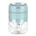 ZM-14 Famiglia Mini Aglio Elettrico senza fili Masher, Colore: verde grande potenza 250ml