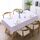 140x140cm Colore solido PVC impermeabile a prova di olio impermeabile e bovatta monouso a prova di scarico (bianco puro) 140x140cm Colore solido PVC impermeabile a prova di olio impermeabile e bovatta monouso a prova di scarico (bianco puro)