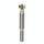 Apriscatole del foro del trapano della lavorazione del legno da 15 mm rotondo perforazione della porta di legno allungata Apriscatole del foro del trapano della lavorazione del legno da 15 mm rotondo perforazione della porta di legno allungata