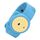 WT-M4 ABS + Gel di silice Bambini per bambini Mosquito Wrishband Repellent (Blue) WT-M4 ABS + Gel di silice Bambini per bambini Mosquito Wrishband Repellent (Blue)