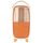 WT-M2 ABS + Killer per zanzare retrò in pelle (arancione)
