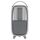 WT-M2 ABS + Killer per zanzare retrò in pelle (grigio)