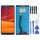 Schermo LCD OEM per Lenovo K5 K350T con digitalizzatore assemblaggio completo (blu) Schermo LCD OEM per Lenovo K5 K350T con digitalizzatore assemblaggio completo (blu)
