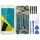 Schermo LCD OEM per Vodafone Smart Ultra 6 VF-995N VF995N digitalizzatore assemblaggio completo con cornice (bianco) Schermo LCD OEM per Vodafone Smart Ultra 6 VF-995N VF995N digitalizzatore assemblaggio completo con cornice (bianco)
