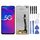 Schermo LCD OEM per ZTE Axon 11 SE 5G 9000N con digitalizzatore assemblaggio completo (nero) Schermo LCD OEM per ZTE Axon 11 SE 5G 9000N con digitalizzatore assemblaggio completo (nero)