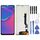 Schermo LCD OEM per ZTE Blade 20 5G 8012N V2021 con digitalizzatore assemblaggio completo (nero) Schermo LCD OEM per ZTE Blade 20 5G 8012N V2021 con digitalizzatore assemblaggio completo (nero)