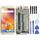 Schermo LCD OEM per ZTE Blade A610 / A610C / A612 Digitizer Assemblaggio completo con cornice (bianco) Schermo LCD OEM per ZTE Blade A610 / A610C / A612 Digitizer Assemblaggio completo con cornice (bianco)
