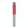3 pezzi Lavorazione del legno Fresatura per incisione taglierina della taglierina della taglierina della lega della taglierina della macchina, Modello: 1 / 4x3 / 8mm 3 pezzi Lavorazione del legno Fresatura per incisione taglierina della taglierina della taglierina della lega della taglierina della macchina, Modello: 1 / 4x3 / 8mm