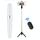 Y9 Bluetooth Selfie Stick Integrated Video Broadcasting Tripod Selfie Stick (Bianco) Y9 Bluetooth Selfie Stick Integrated Video Broadcasting Tripod Selfie Stick (Bianco)