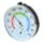 Mini tempometro per l'igrometro da esterno a forma di orologio a forma di clock a forma di orologio con anello appeso (colore) Mini tempometro per l'igrometro da esterno a forma di orologio a forma di clock a forma di orologio con anello appeso (colore)