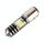 Faro da moto BA20D DC12V / 7.4W LED con perle di lampada SMD-3030 24LEDS (giallo + bianco) Faro da moto BA20D DC12V / 7.4W LED con perle di lampada SMD-3030 24LEDS (giallo + bianco)