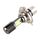 H4 DC12V / 7,4W Motorcycle LED faro con 240leds SMD-3030 perline per lampada (giallo + bianco) H4 DC12V / 7,4W Motorcycle LED faro con 240leds SMD-3030 perline per lampada (giallo + bianco)
