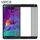 Per Samsung Galaxy Note 4 / N910 10 pezzi Lente in vetro esterno per schermo frontale (nero) Per Samsung Galaxy Note 4 / N910 10 pezzi Lente in vetro esterno per schermo frontale (nero)