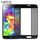 Per Samsung Galaxy S5 mini 10 pezzi Lente in vetro esterno per schermo frontale (nero) Per Samsung Galaxy S5 mini 10 pezzi Lente in vetro esterno per schermo frontale (nero)