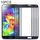 Per Samsung Galaxy S5 / G900 10 pezzi Lente in vetro esterno per schermo frontale (blu scuro) Per Samsung Galaxy S5 / G900 10 pezzi Lente in vetro esterno per schermo frontale (blu scuro)