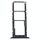 Vassoio della scheda SIM + vassoio della scheda SIM + vassoio della scheda micro SD per Motorola Moto G8 Power Lite (nero) Vassoio della scheda SIM + vassoio della scheda SIM + vassoio della scheda micro SD per Motorola Moto G8 Power Lite (nero)