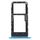 Vassoio della scheda SIM + vassoio della scheda SIM Vassoio / vassoio della scheda Micro SD per Motorola Moto E7 Power Pamh0001in Pamh0010in Pamh0019in (blu) Vassoio della scheda SIM + vassoio della scheda SIM Vassoio / vassoio della scheda Micro SD per Motorola Moto E7 Power Pamh0001in Pamh0010in Pamh0019in (blu)