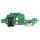 Scheda porta ricarica di ricambio per Tecno Spark 5 KE5 SPS2034 6922647518585