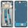 Piatta da cornice LCD di alloggiamento anteriore originale per xiaomi mi 11 lite 5g / mi 11 giovani / 11 lite 5g ne (nero) Piatta da cornice LCD di alloggiamento anteriore originale per xiaomi mi 11 lite 5g / mi 11 giovani / 11 lite 5g ne (nero)